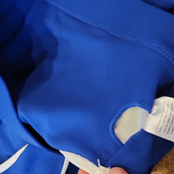 NWT ❗️ Wilo rib 2 pk racer panel leg  cobalt Lome size xs spot set - Picture 15 of 16